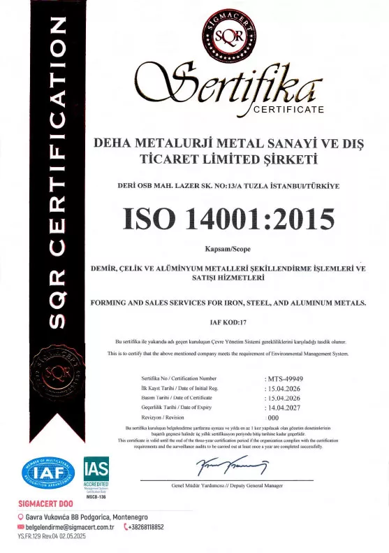 ISO 140001